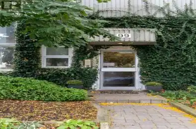 99 Coleman Avenue Unit# 210 Toronto (East End-Danforth) Ontario M4C1P8