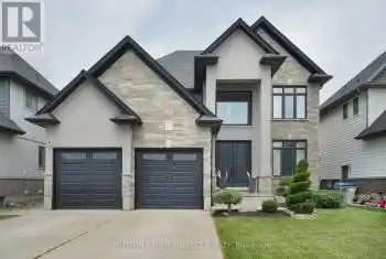 157 JENNA Drive, Strathroy-Caradoc (NE), Ontario N7G0A4, 6 Bedrooms Bedrooms, ,4 BathroomsBathrooms,All Houses,For Sale,JENNA,X9387085