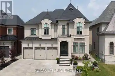 48 Rolling Green Court Vaughan (Kleinburg) Ontario L4H4K7