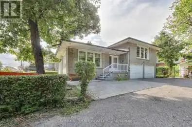 216 Gary Drive Toronto (Humberlea-Pelmo Park) Ontario M9N2M7