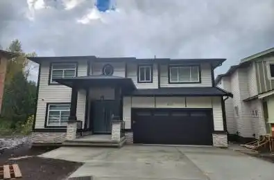 8587 FOREST GATE Drive Chilliwack British Columbia V4Z0C7