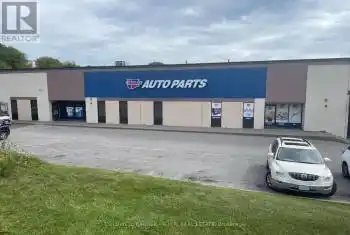 1001 Burns Street Unit# 3 & 4, Whitby (Whitby Industrial), Ontario L1N6A6, ,2 BathroomsBathrooms,Commercial,For Sale,Burns,E9386986