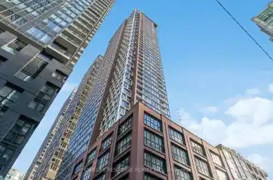 55 MERCER Street Unit# 305 Toronto (Waterfront Communities) Ontario M5