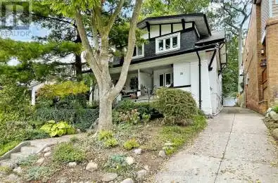 20 Glenfern Avenue Toronto (The Beaches) Ontario M4E1B7