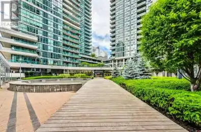 18 Harbour Street Unit# 1910 Toronto (Waterfront Communities) Ontario 