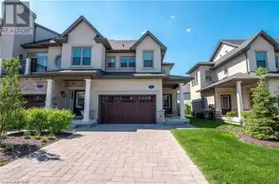 14 ST ANDREWS Lane Niagara-on-the-Lake Ontario L0S1J0