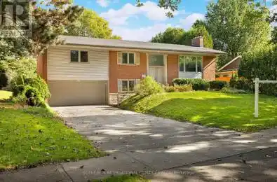 239 Walden Drive Burlington (Roseland) Ontario L7N2A7