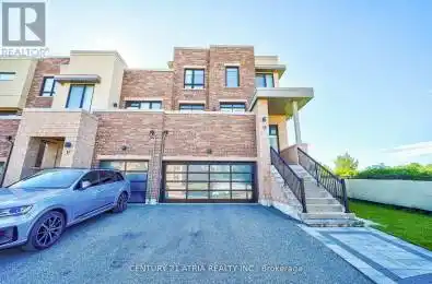 15 Anchusa Drive Richmond Hill Ontario L4E5B6