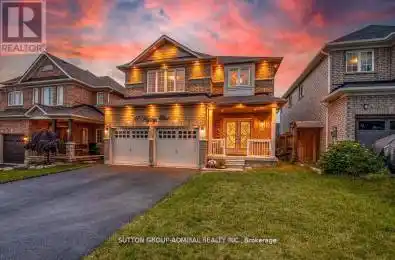 67 Majesty Boulevard Barrie (Innis-Shore) Ontario L4M0E4