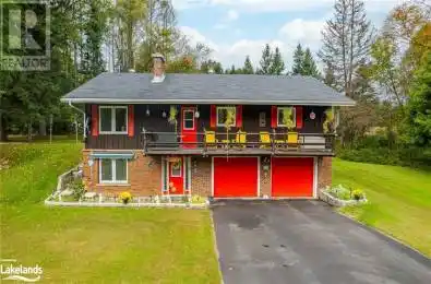 79 INVERGORDON Avenue Minden Ontario K0M2K0