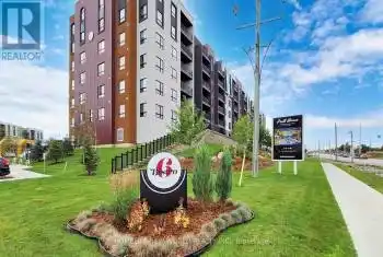 4 Spice Way Unit# 512, Barrie, Ontario L9J0M2, 2 Bedrooms Bedrooms, ,1 BathroomBathrooms,Condo,For Sale,Spice,S9387827