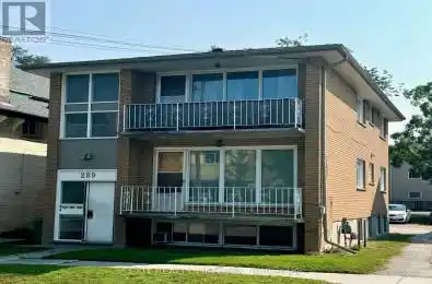 289 Simcoe Street Peterborough (Downtown) Ontario K9H2J4