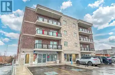 310 Avenue Unit 203 Orangeville Ontario L9W1L3