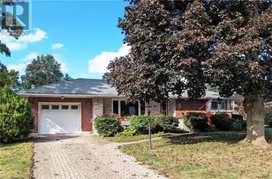 35 ALTADORE Crescent Woodstock Ontario N4S5G2