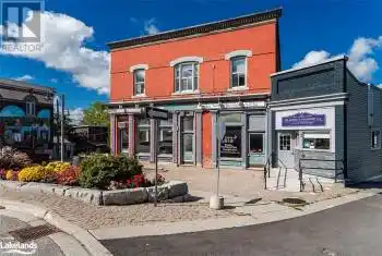 1 SIMCOE Street, Penetanguishene, Ontario L9M1V2, ,Commercial,For Sale,SIMCOE,40659858