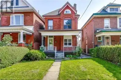 18 FAIRHOLT Road Hamilton Ontario L8M2T1