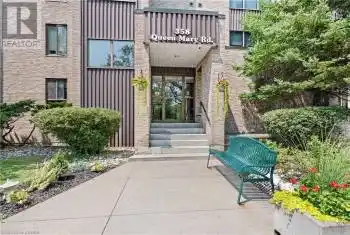 358 QUEEN MARY Road Unit# 114, Kingston (West of Sir John A. Blvd), Ontario K7M7E8, 2 Bedrooms Bedrooms, ,1 BathroomBathrooms,Condo,For Sale,QUEEN MARY,X9412924