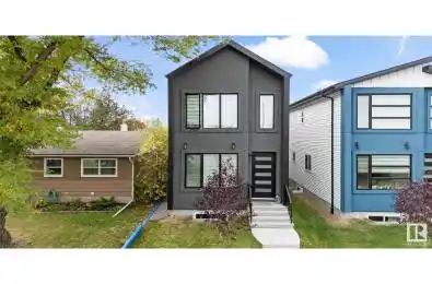 7328 75 ST NW NW Unit# 7328 Edmonton Alberta T6C2E8