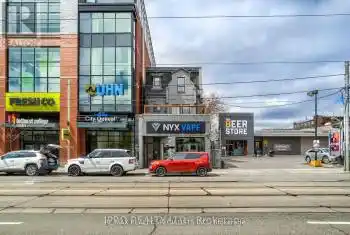 450 Bathurst Street, Toronto (Trinity-Bellwoods), Ontario M5T2S6, ,Commercial,For Rent,Bathurst,C9387391