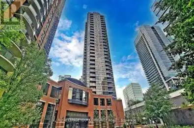 23 Sheppard Avenue Unit# 302 Toronto (Willowdale East) Ontario M2N0C8