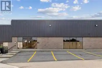 120 NEBO Road Unit# 5, Hamilton, Ontario L8W2E4, ,Commercial,For Rent,NEBO,40659384