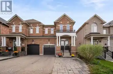 158 Gentile Circle Vaughan (Elder Mills) Ontario L4H3N3