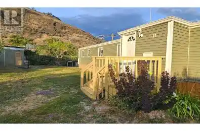 1375 Ord Road Unit# 11 Kamloops British Columbia V2B7V3