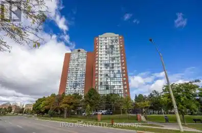 4185 Shipp Drive Unit# 1815 Mississauga (City Centre) Ontario L4Z2Y8