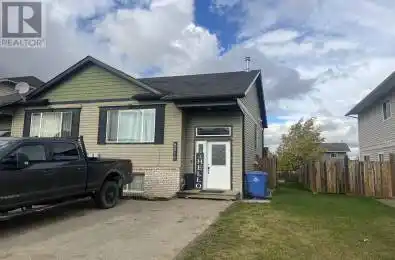 8816 Avenue Unit 8816 Fort St. John British Columbia V1J0C3