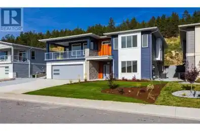 2822 Copper Ridge Drive West Kelowna British Columbia V4T0E7