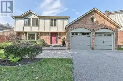 110 Sir Lancelot Drive Markham (Markham Village) Ontario L3P2J4