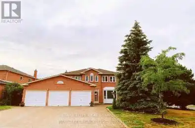 61 Nadine Crescent Markham (Unionville) Ontario L3R7Y7