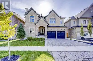 55 Trail Vaughan (Kleinburg) Ontario L4H3X7