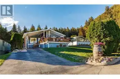 537 Road Unit 7 Tappen British Columbia V0E2X1