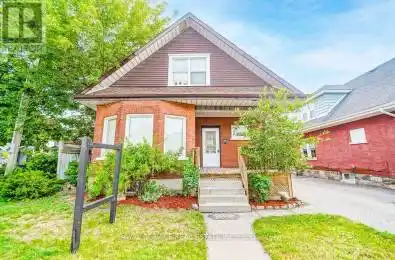 19 Ritson Road Oshawa (Central) Ontario L1H5G7