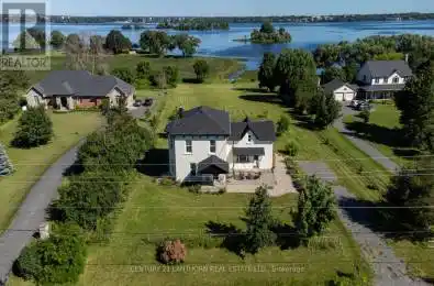 395 Massassauga Road Prince Edward County (Ameliasburgh) Ontario K8N4Z