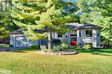 4 PAULINE Place Wasaga Beach Ontario L9Z1J2