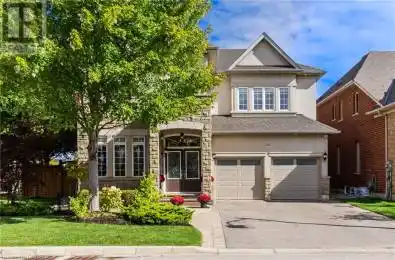 2265 MILLSTONE Drive Oakville Ontario L6M0H2