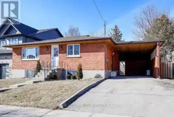 114 Arlington Avenue, Oshawa (O'Neill), Ontario L1G2N6, 3 Bedrooms Bedrooms, ,1 BathroomBathrooms,All Houses,For Rent,Arlington,E9389035