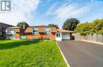 5 Grassmere Crescent Brampton (Northgate) Ontario L6S1C9