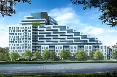 25 Adra Grado Way Unit# 639 Toronto (Bayview Village) Ontario M2J0H6