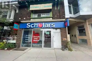 300 Danforth Avenue Unit# Upper, Toronto (North Riverdale), Ontario M4K1N6, ,Commercial,For Rent,Danforth,E9389158