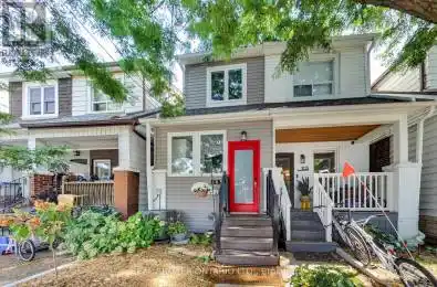 105 Bastedo Avenue Toronto (Woodbine Corridor) Ontario M4C3N2