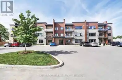 263 Butler Street Unit# 103 Lucan Biddulph (Lucan) Ontario N0M2J0