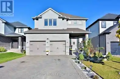 464 Jessica Way Road London Ontario N6H5L4