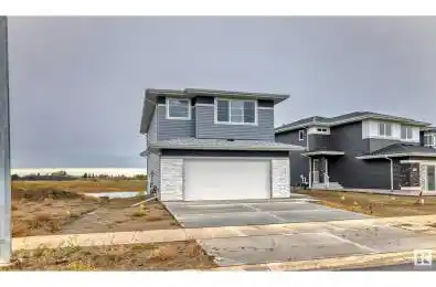 10238 92A AV Unit# 10238 Morinville Alberta T8R2R4