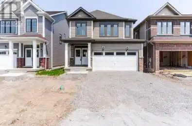 26 Bannister Road Barrie Ontario L9S2Z8