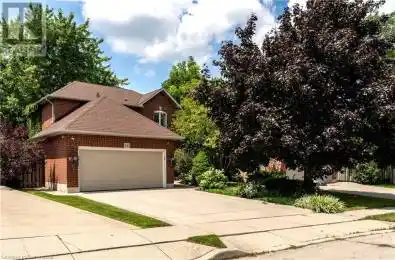 14 Crescent Hamilton Ontario L9B2P4