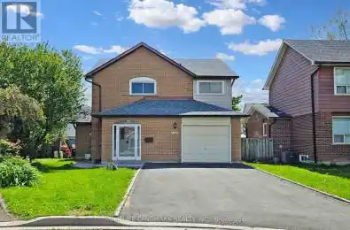 940 Monto Carlo Court Mississauga (Creditview) Ontario L5C3M1