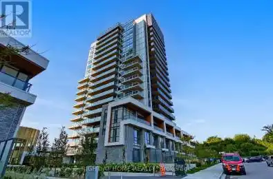 25 McMahon Drive Unit# 1606 Toronto (Bayview Village) Ontario M2K0J1